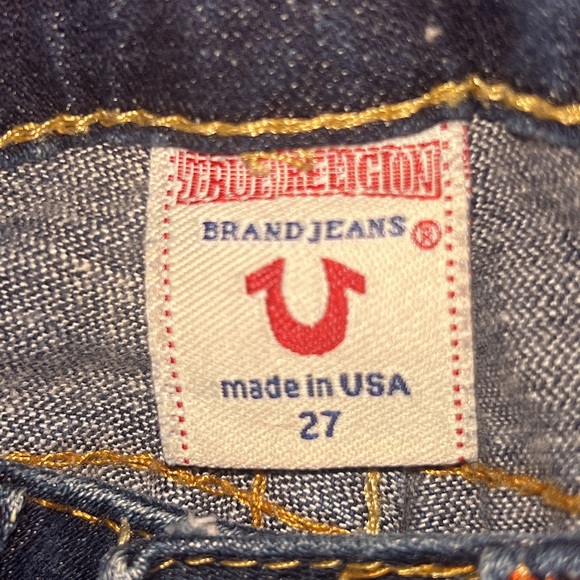 True Religion Johnny Jeans 27 - Picture 2 of 15